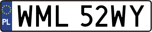 WML52WY