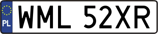 WML52XR