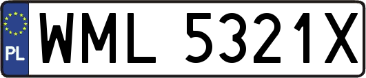 WML5321X