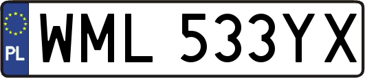 WML533YX