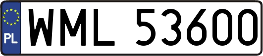 WML53600