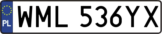 WML536YX