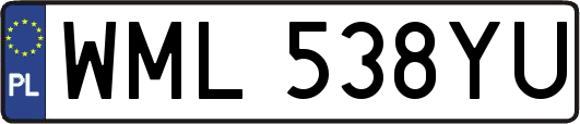 WML538YU