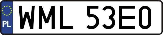 WML53E0