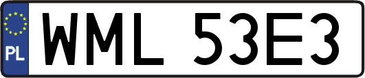 WML53E3