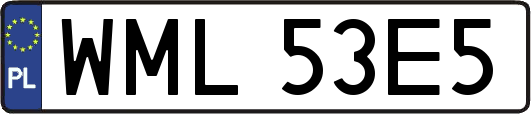 WML53E5