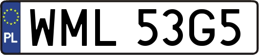 WML53G5