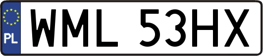 WML53HX