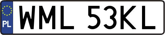 WML53KL