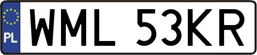 WML53KR