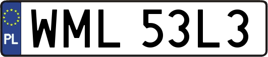 WML53L3