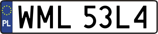 WML53L4