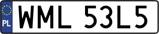 WML53L5