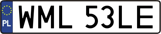 WML53LE