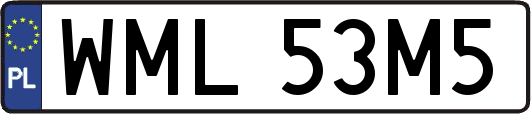 WML53M5