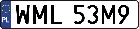 WML53M9