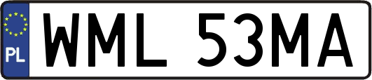 WML53MA