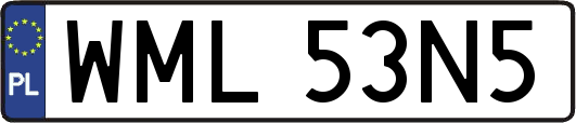 WML53N5