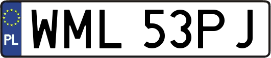 WML53PJ