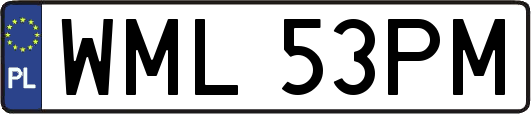 WML53PM