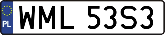 WML53S3