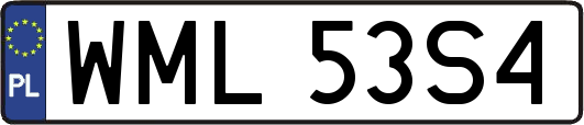 WML53S4