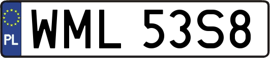 WML53S8
