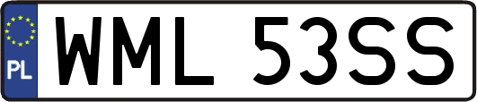WML53SS