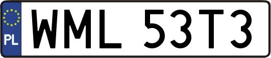 WML53T3