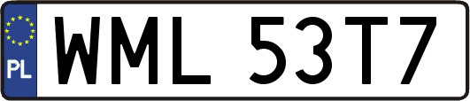 WML53T7