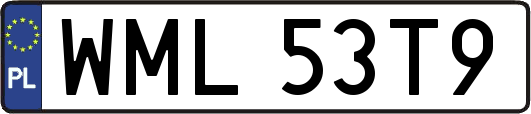 WML53T9