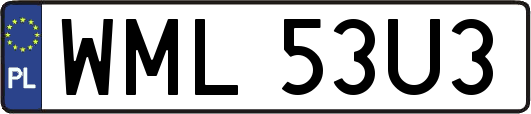 WML53U3