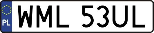 WML53UL