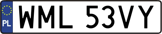 WML53VY