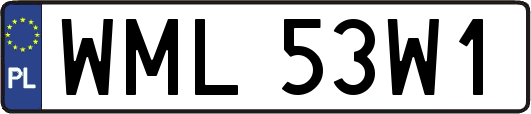 WML53W1