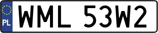 WML53W2