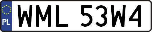 WML53W4