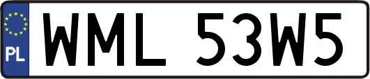 WML53W5