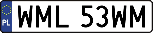 WML53WM