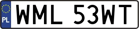 WML53WT