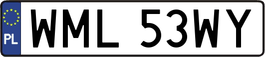WML53WY