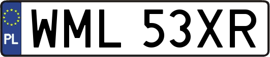 WML53XR