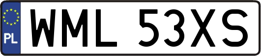 WML53XS