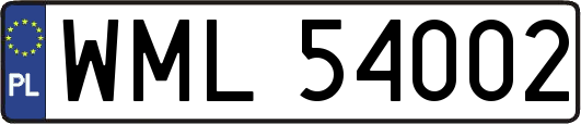 WML54002