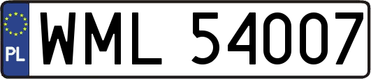 WML54007