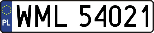 WML54021