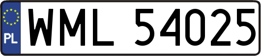 WML54025