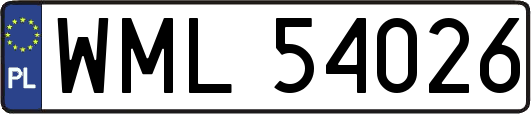 WML54026