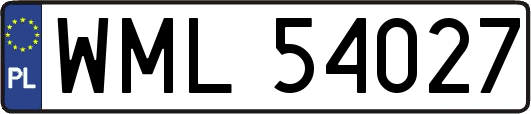 WML54027