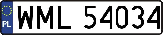 WML54034